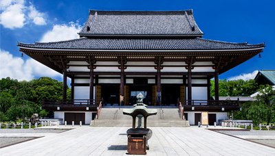 ⛩️ 니시아라이 다이시 소지지 (西新井大師 總持寺) 이미지 2